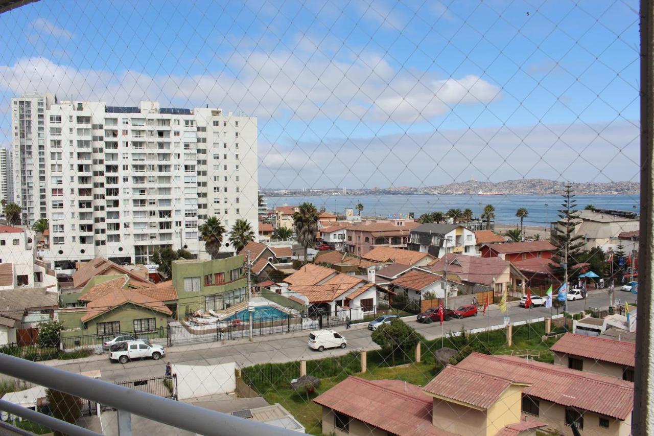 Marina Penuelas Amplio Departamento A Pasos De La Playa La Serena Exterior foto